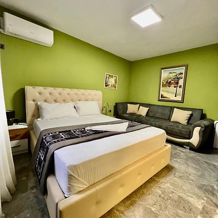 Spiranca Luxury Apartments Tirana Esterno foto