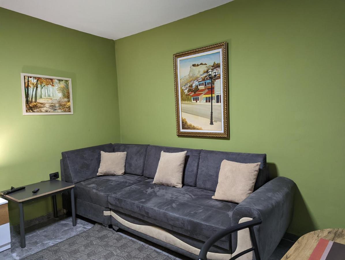 Spiranca Luxury Apartments Tirana Esterno foto