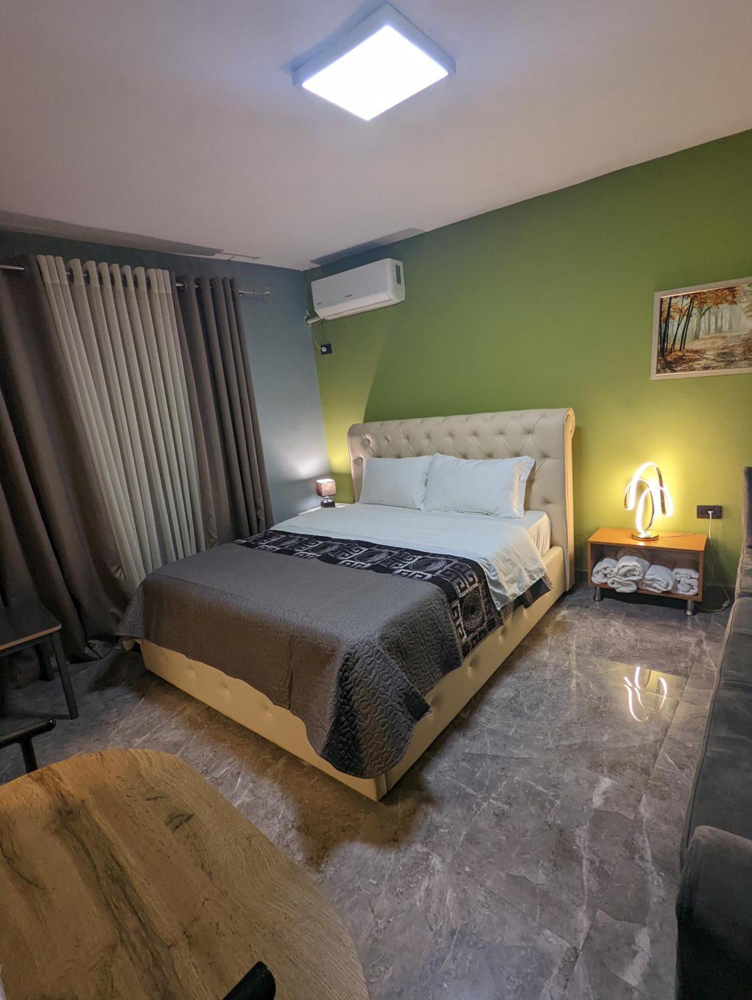 Spiranca Luxury Apartments Tirana Esterno foto