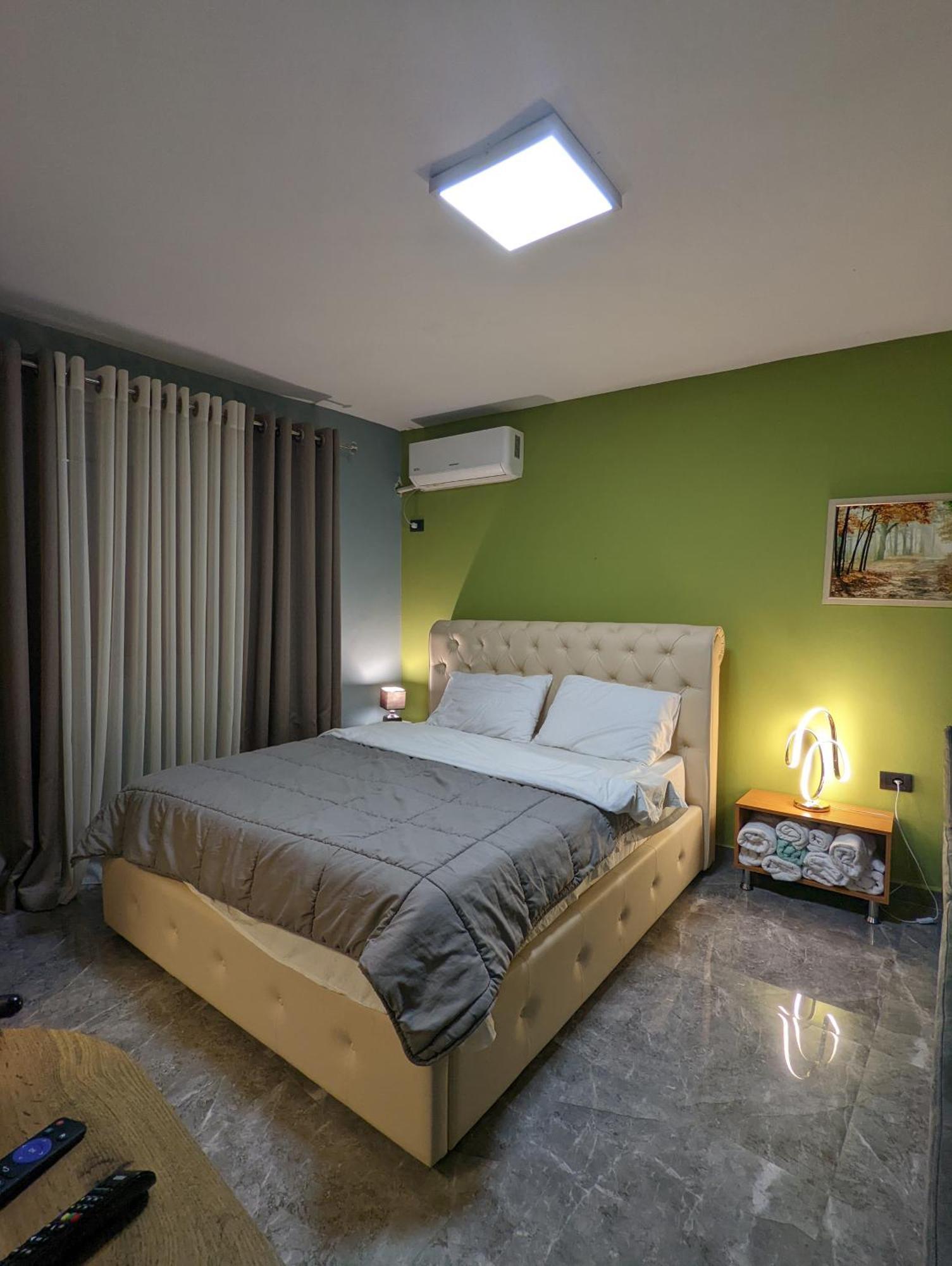 Spiranca Luxury Apartments Tirana Camera foto